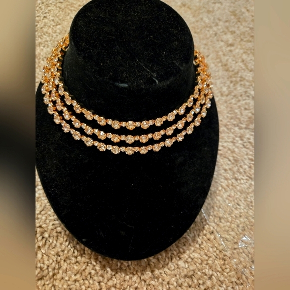 21kgp Duabi jewelry - Picture 1 of 9